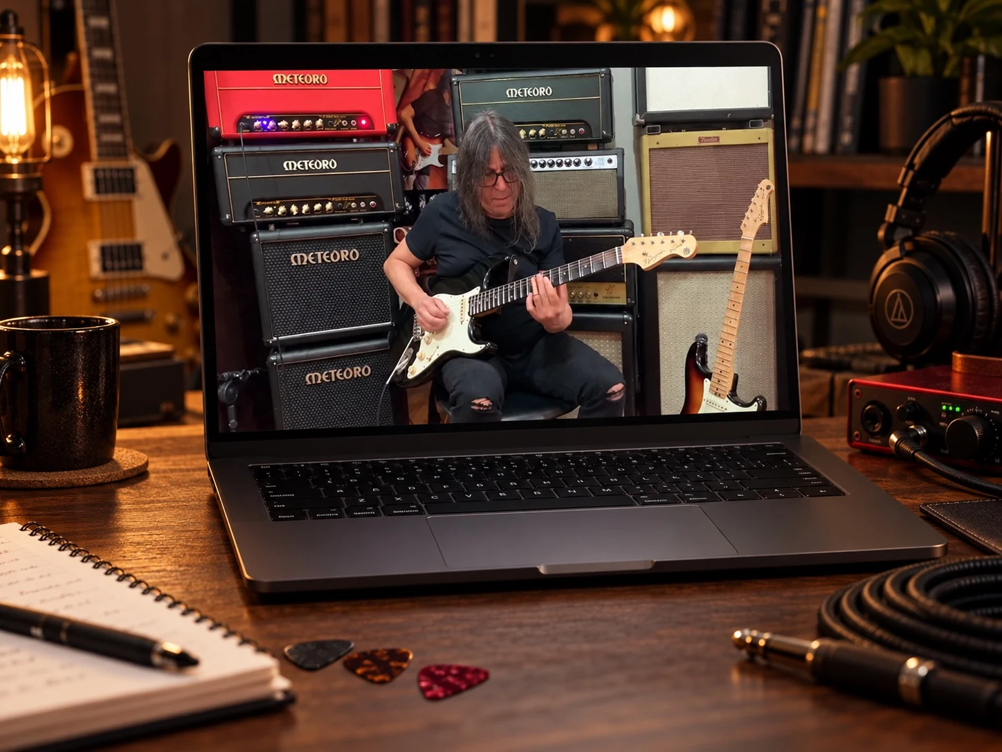 Jam Session virtual com Faiska Borges